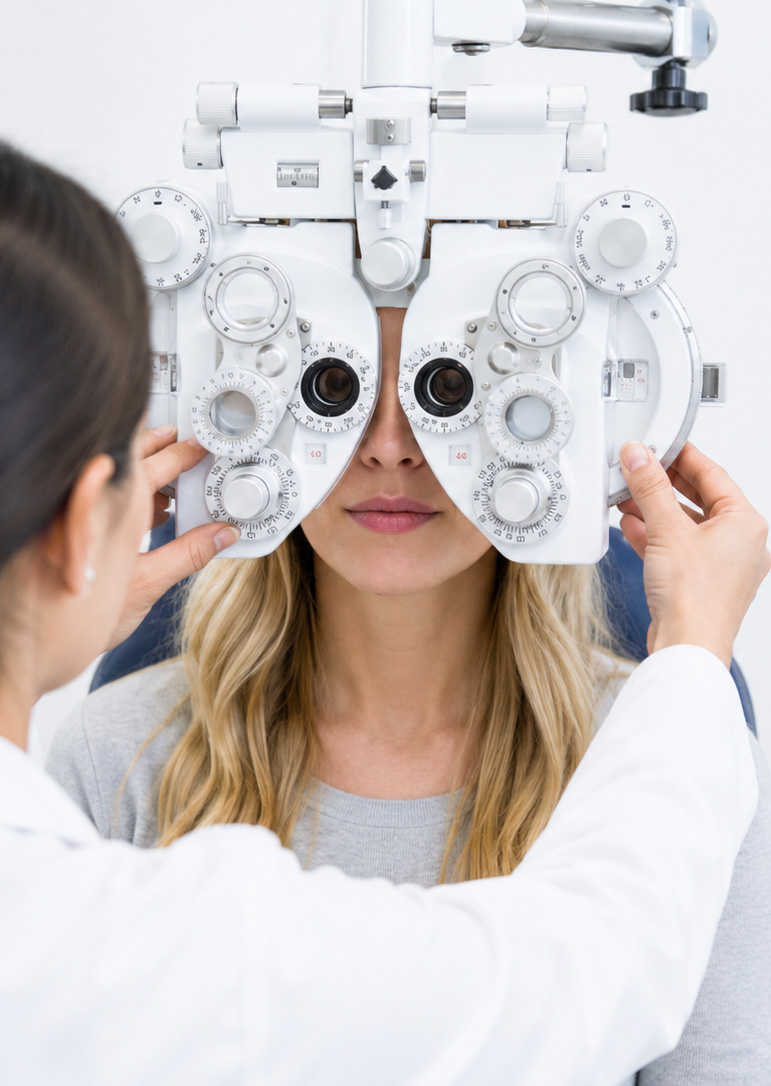 Eye exam phillipsburg nj