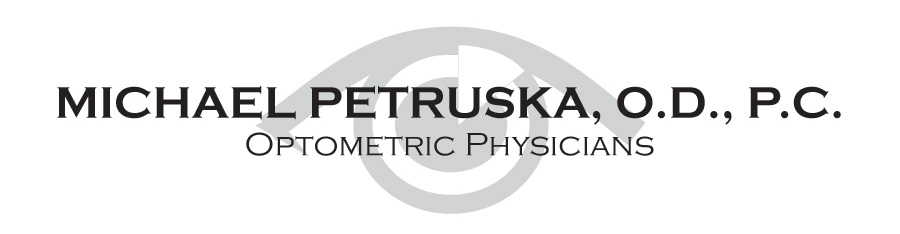 Michael Petruska OD PC Optometric Physicians Logo